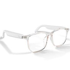 Smart Glasses Bluetooth for Women with Speaker Anti-Blue Light Polarized Buil...