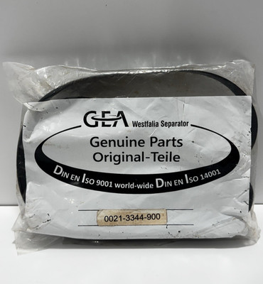 GEA 0021-3344-900 FAST SHIP BY FEDEX