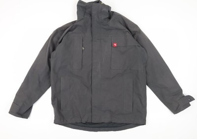 Trespass Regenjacke Herren schwarz S wasserdicht
