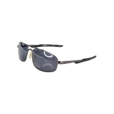 IRONMAN SR0119 Forest Grant Sunglasses Trucker Pol Polarized Black Sunglasses 