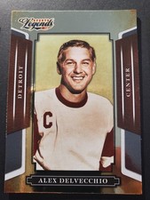 2008 Donruss Sports Legends Singles