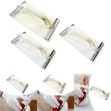 Sandpaper Holder,Hand Sanding Block Easy to Use Efficient Labor Saving with