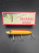 Excellent Rainbow Heddon Vamp in Down Leaping Bass box