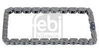 Kette, ÖLpumpenantrieb FÜR Ford Focus III - Febi Bilstein 107731
