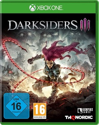 Darksiders III | xbox one | xbox series x | NEU+OVP