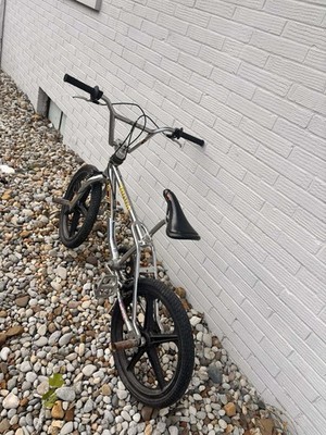 BMX GT シルバー　メッキ　24インチ BMX GT シルバー メッキ 24インチ