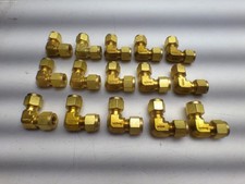 SWAGELOK LOT OF 15 ELBOW 3/8 FITTING NSNP