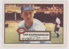 1983 Topps 1952 Reprint Series Ken Raffensberger #118 1s3