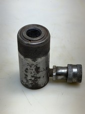 SPX POWER TEAM C101C HYDRAULIC CYLINDER 10-TON 1"-STROKE SINGLE ACTING #5