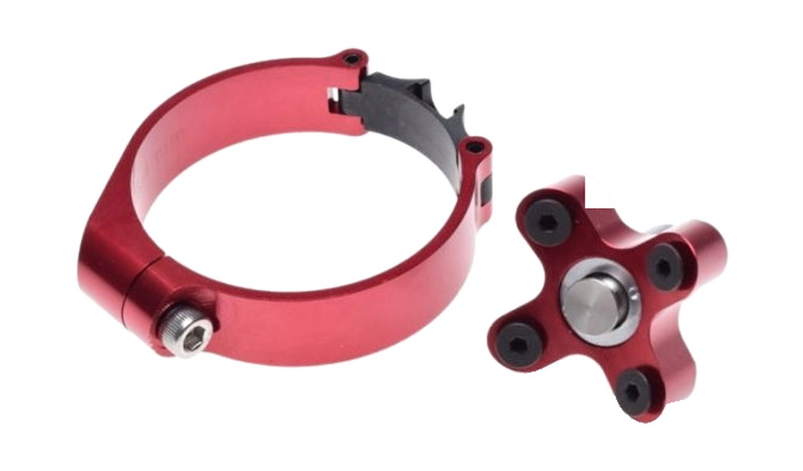 Bloc de contrôle de l'amortisseur 56.4mm Single bague de suspension