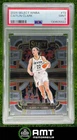 Caitlin Clark PSA 9 2024 Panini Select WNBA RC Indiana Fever #72 5822