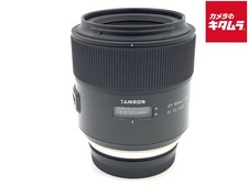 TAMRON SP 85mm F1.8 Di VC USD Model F016 for Canon EF -Near Mint- 1541