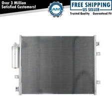 A/C Condenser Receiver Drier For 2017-2021 Nissan TITAN