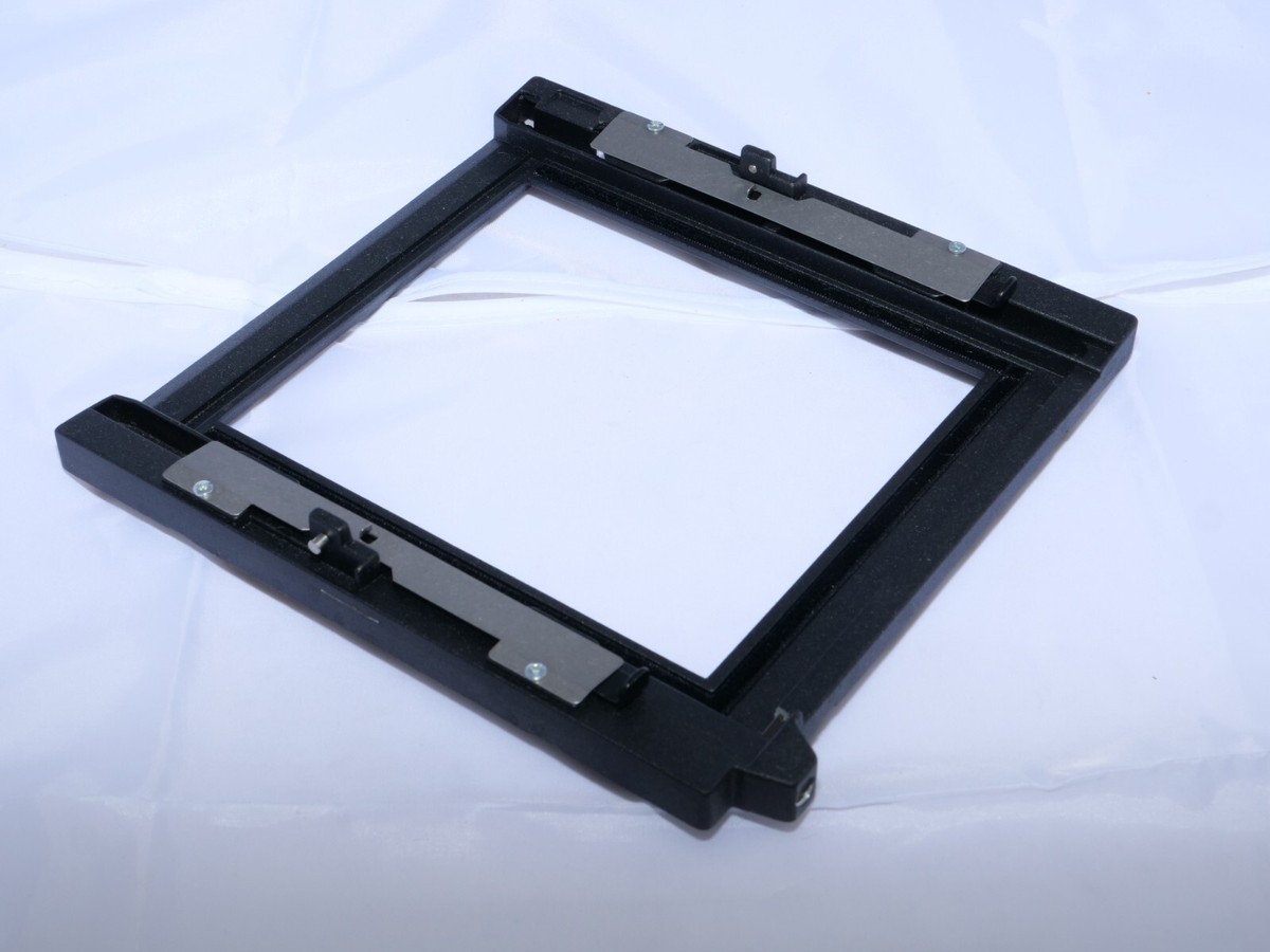 sinar ジナー ルーペ Sinar 4x5 Holder/Focusing Back. Sinar #461.36.000. Ground