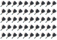 50x Key For JCB Heavy Equipment Ignition Key OEM 701/45501 331/26790 333/Y1374