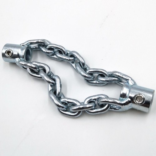 LEADFEN without carbide-tip sewer cleaning cutter DN65mm tube bit 8mm cable - Picture 4 of 6