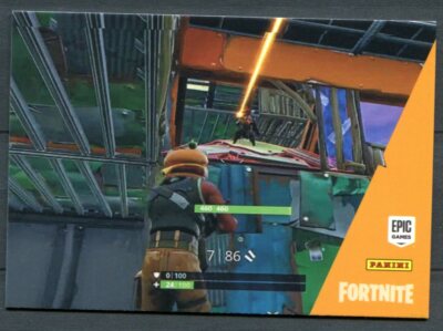 Panini - Epic Games Fortnite 2019 Trading Cards Series 1 #35