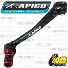 Apico Black Red Elite Gear Pedal Lever Shifter For Honda CRF 50 70 2004-2019