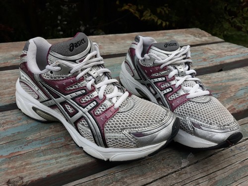 ASICS Gel Equation 3 Women's 6 White 