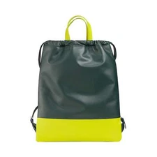 DUDU Leather Backpack Women Sport Fashion Bag Coulis Bag