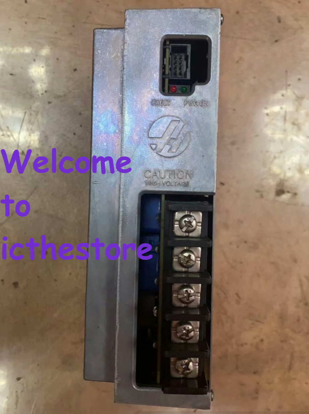 100% TEST SERVO   HAAS 60  93-32-5552C DHL/FedEx #A6-3