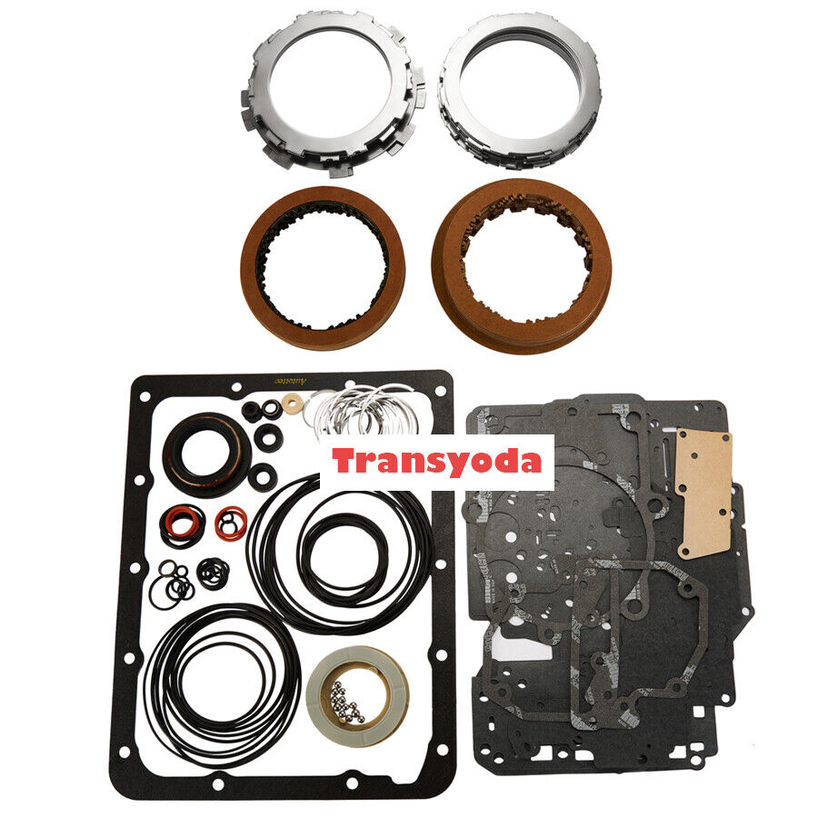 TCI Pro Super Transmission Overhaul Kits