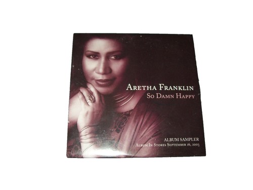 【激レアモダン】ARETHA FRANKLIN / WONDERFUL \