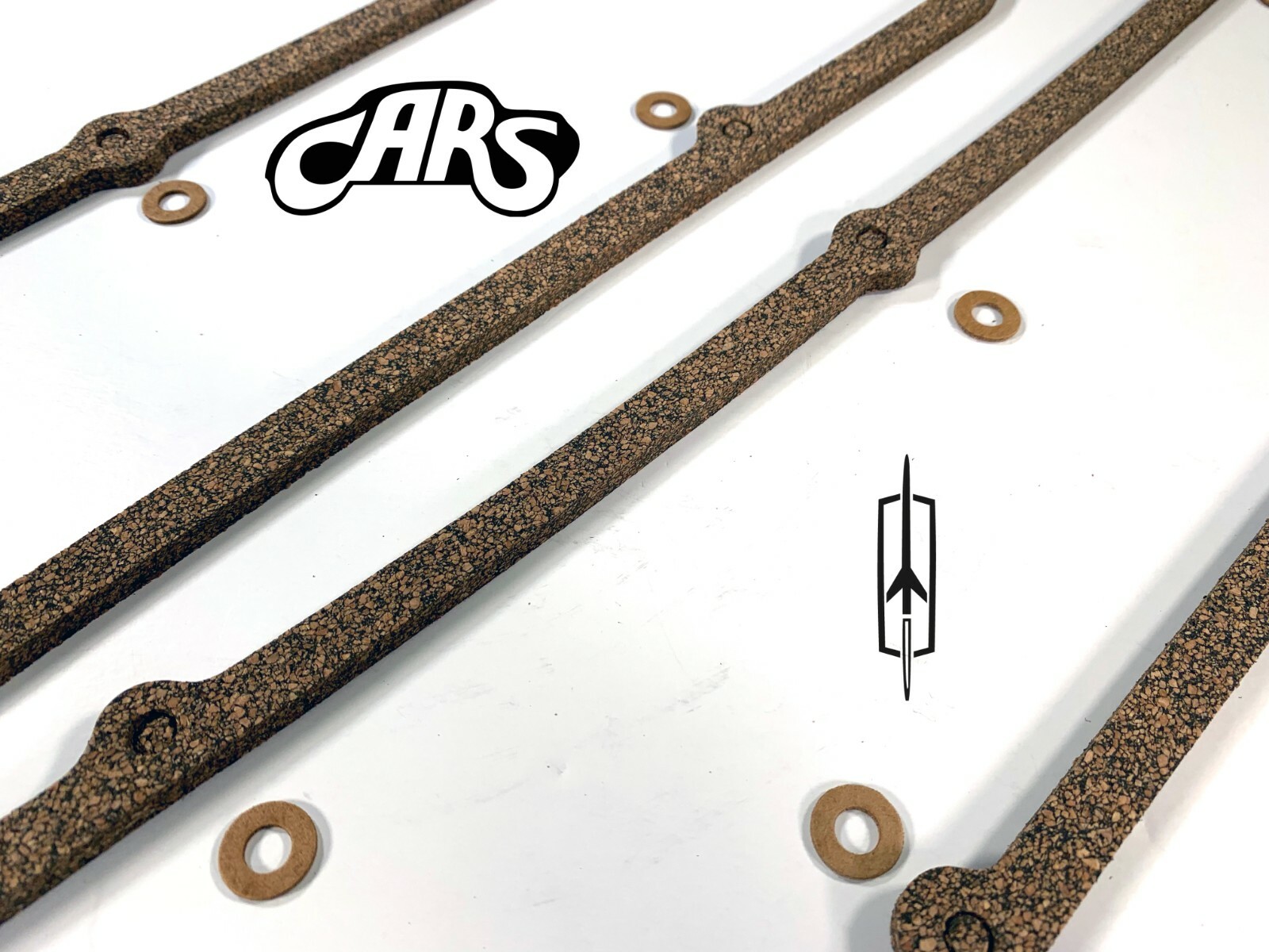 19591964 Oldsmobile Olds 371 394 Valve Cover Gasket Set Best