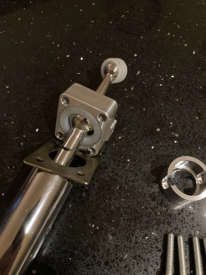 Palanca de cambios corta PARA Lexus IS200 SXE100 Toyota Altezza 3S-GE WT-I | SXE GXE10W - Imagen 2 de 4