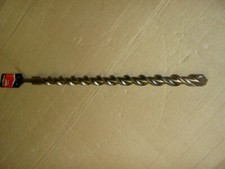 Image of Milwaukee 4932344307 M2 2-Cut SDS+ Drill Bit 22mm x 450mm