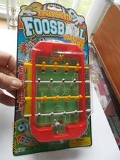 Sealed Foosball Finger Sports Tabletop Game from Ja-Ru