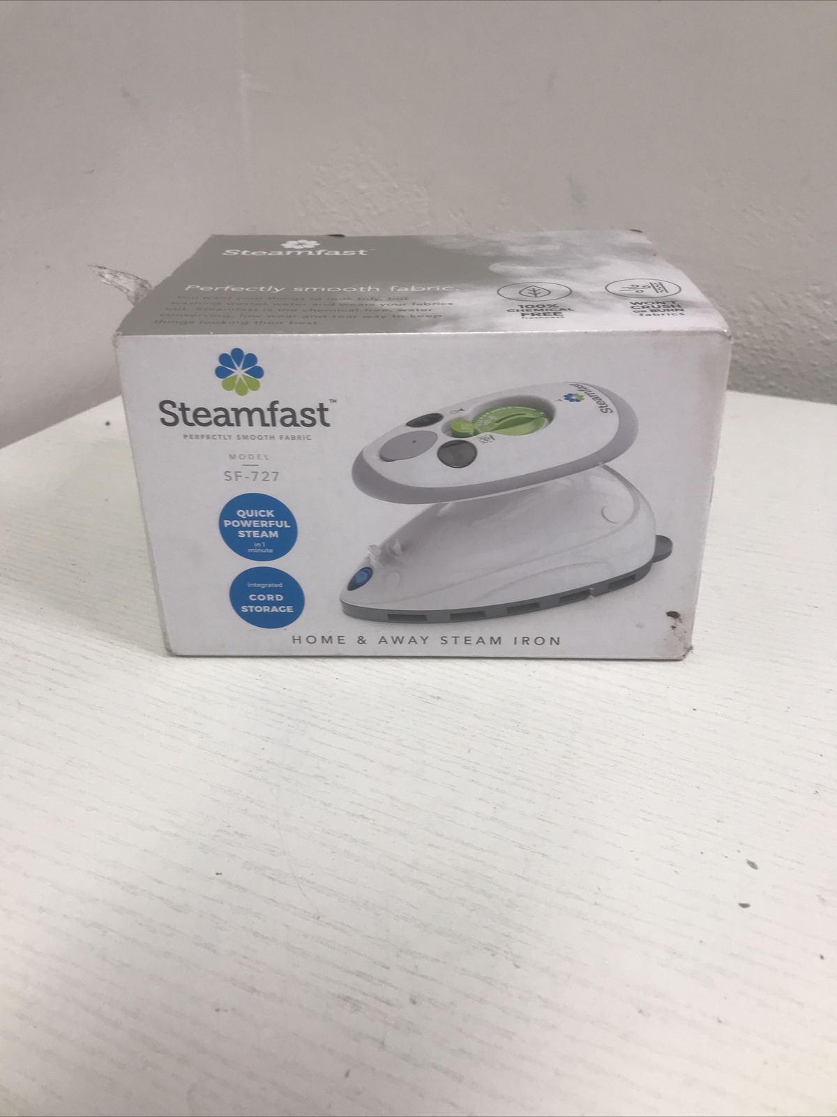 steamfast steamer sf 727