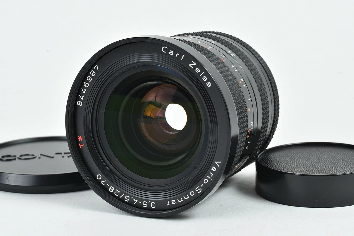 Contax Carl Zeiss Vario-Sonnar 28-70mm f/3.5-4.5 MMJ C/Y [Excellent] 06-f38