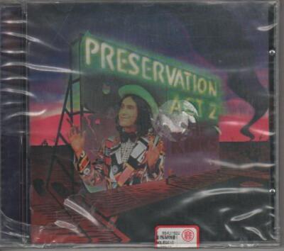 Kinks: Preservation Act 2 - CD