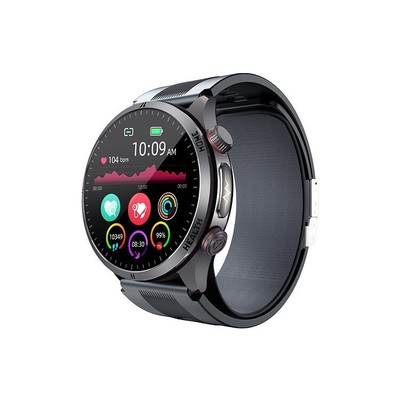 Smartwatch Air Pump Blood Pressure ECG Smart Watch Fitness Trackers Sport Watch