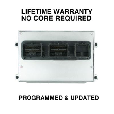 Engine Computer Programmed/Updated 2008 Mazda CX-9 PCM ECM ECU