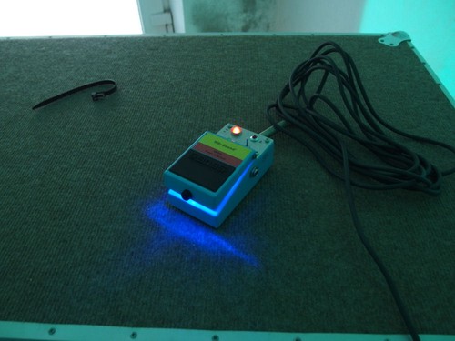 Gitarrenverstärker 4x15" E-Git. E-Bass Giga, Kompaktanlage, Passiv Box - Bild 7 von 9