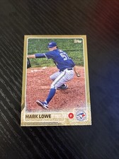 2015 Topps Update Series - Gold #US375 Mark Lowe /2015