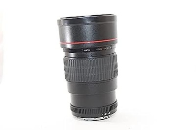 Canon 2529A004 EF 200mm f/2.8L II USM Telephoto Fixed Lens - Black