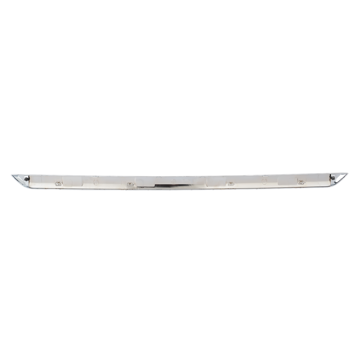 For 2013-2016 Nissan Pathfinder Rear Bumper Chrome Molding Trim