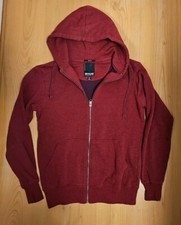 Smog Training Jacke Gr.S weinrot