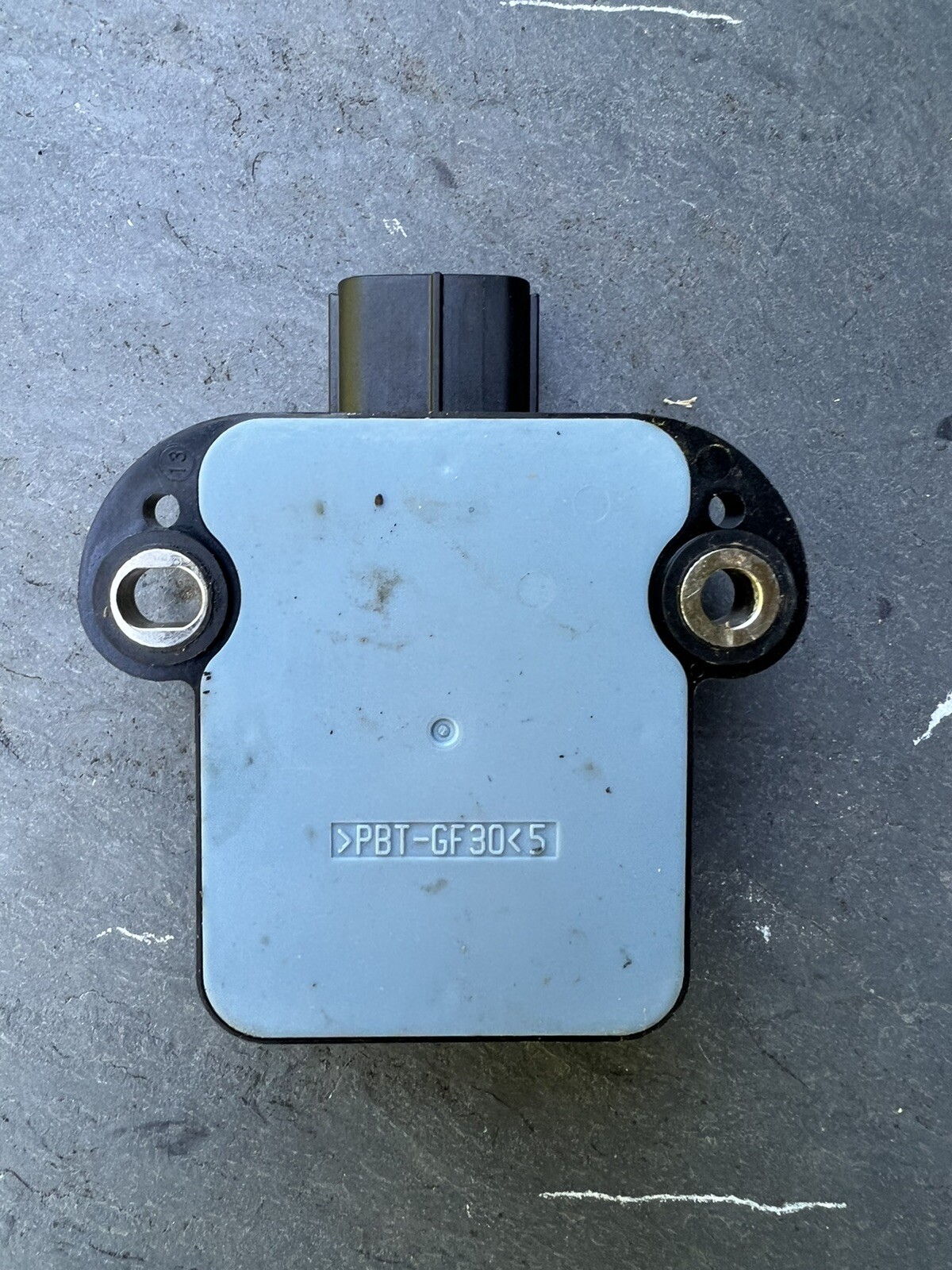 nissan titan airbag module Sensor eBay