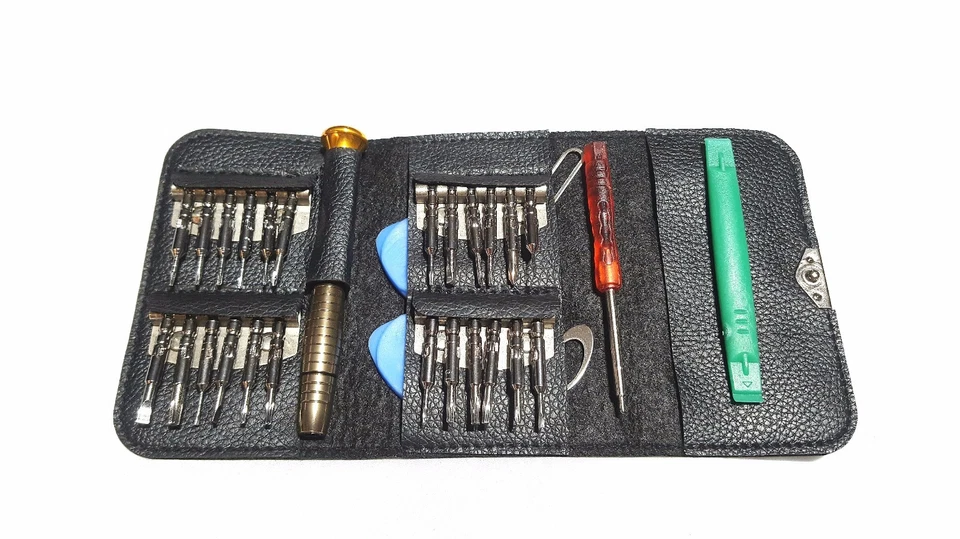 Repair Opening Tools Kit Screwdriver iPhone 12, 12 mini, 12 Pro, 12 Pro Max - Изображение 3 из 4