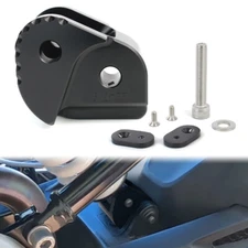 Lower Suspension Links Aluminum Link Fit For BMW G 310 GS 2017-2024 Black