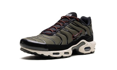 Size 11 - Nike Air Max Plus  Cargo Khaki/Phantom/Black STYLE: FB9722-300