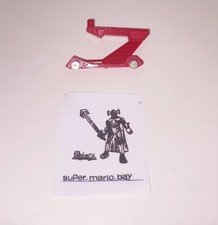 I Micronauti -  RED FALCON carrello sinistro zampa falco GIG MEGO 