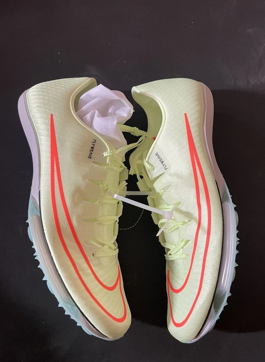 Nike Air Zoom Maxfly Barely Volt Hyper Orange for Sale