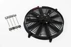 Universal Cooling Radiator Intercooler Fan 8"-16" Classic Kit Car 12V Electric