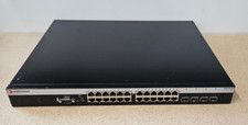 Enterasys B5G124-24 • Switch 24x 1GbE 4x SFP