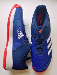 Adidas Court Stabil Jr AC7466 DKBlue | eBay